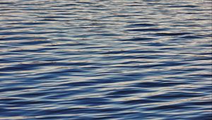 Preview wallpaper water, surface, ripples, waves