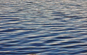 Preview wallpaper water, surface, ripples, waves