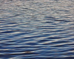 Preview wallpaper water, surface, ripples, waves