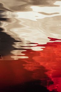 Preview wallpaper water, surface, ripples, reflection, wavy