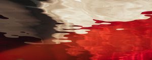 Preview wallpaper water, surface, ripples, reflection, wavy