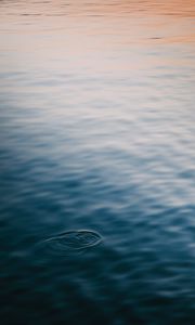 Preview wallpaper water, surface, ripples
