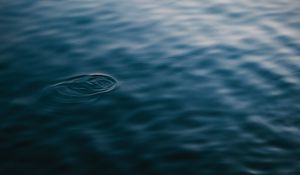 Preview wallpaper water, surface, ripples