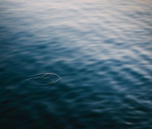 Preview wallpaper water, surface, ripples