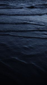 Preview wallpaper water surface, ripples, waves, water
