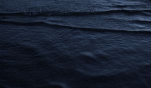 Preview wallpaper water surface, ripples, waves, water