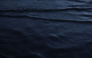 Preview wallpaper water surface, ripples, waves, water