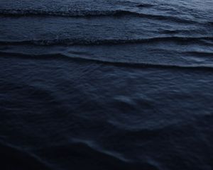 Preview wallpaper water surface, ripples, waves, water