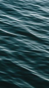 Preview wallpaper water surface, ripples, waves, water, dark