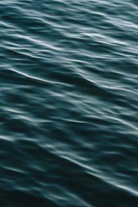 Preview wallpaper water surface, ripples, waves, water, dark