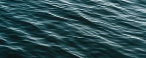 Preview wallpaper water surface, ripples, waves, water, dark