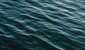 Preview wallpaper water surface, ripples, waves, water, dark