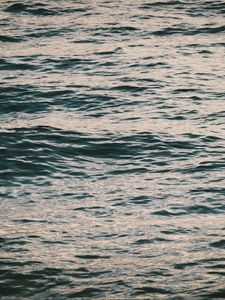Preview wallpaper water, surface, sea
