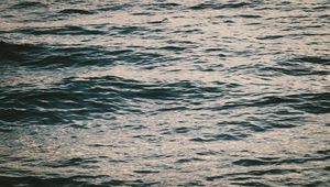 Preview wallpaper water, surface, sea