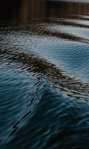 Preview wallpaper water, surface, sea, shadows