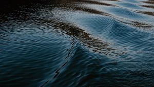 Preview wallpaper water, surface, sea, shadows