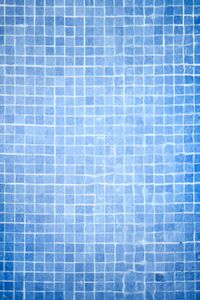 Preview wallpaper water, surface, tiles, pool, blue