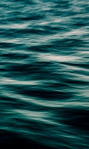 Preview wallpaper water, surface, waves, lines