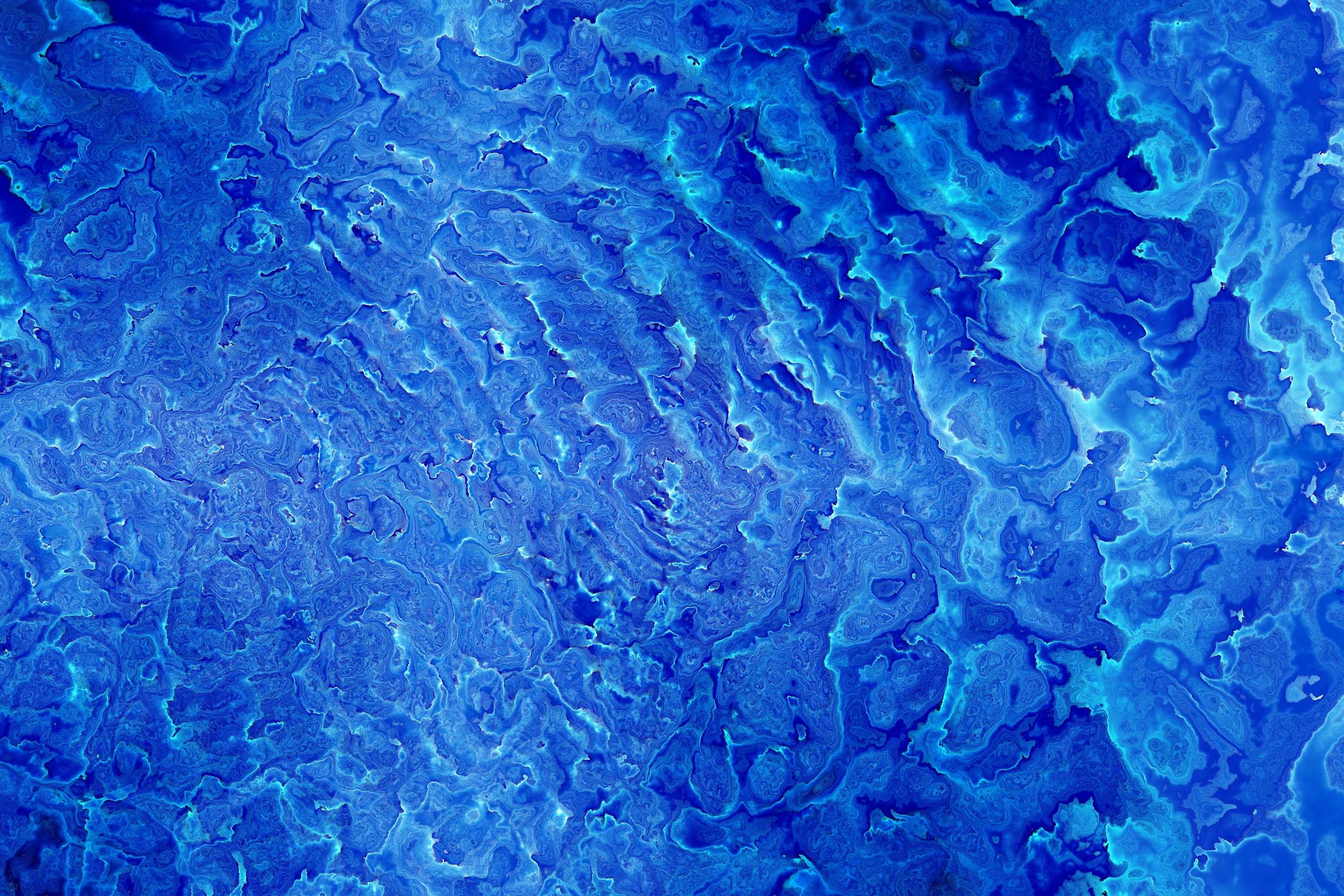 Кристаллическая волна. Текстура воды. Текстурный фон. Необычные текстуры. Голубая вода.