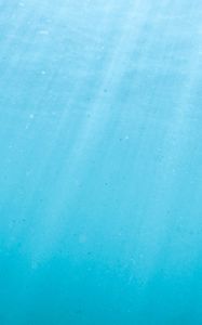 Preview wallpaper water, underwater, light, rays, blue