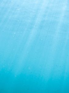 Preview wallpaper water, underwater, light, rays, blue