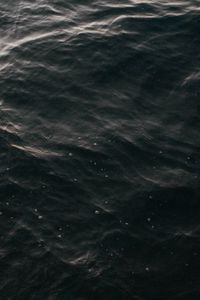 Preview wallpaper water, waves, dark, surface