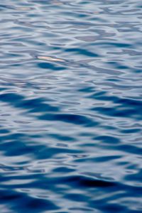 Preview wallpaper water, waves, glare, wavy, ripples