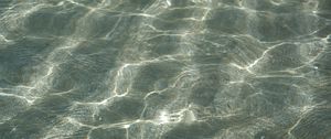 Preview wallpaper water, waves, glare, texture