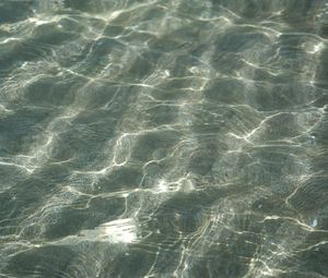 Preview wallpaper water, waves, glare, texture