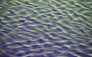 Preview wallpaper water, waves, ripples, surface, wavy