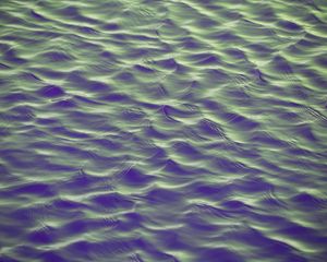 Preview wallpaper water, waves, ripples, surface, wavy