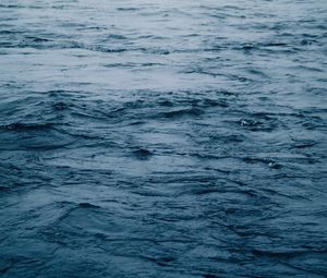 Preview wallpaper water, waves, ripples, surface, sea