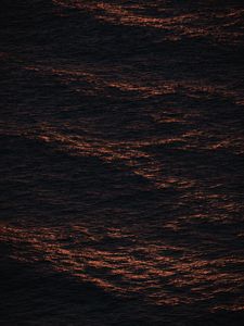 Preview wallpaper water, waves, ripples, texture, dark