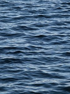 Preview wallpaper water, waves, sea, surface