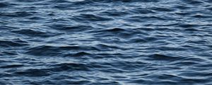 Preview wallpaper water, waves, sea, surface
