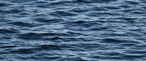 Preview wallpaper water, waves, sea, surface