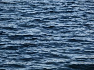 Preview wallpaper water, waves, sea, surface