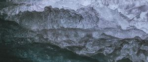 Preview wallpaper water, waves, splashes, foam