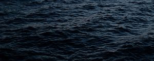 Preview wallpaper water, waves, surface, ripples
