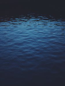 Preview wallpaper water, waves, surface, texture