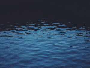 Preview wallpaper water, waves, surface, texture