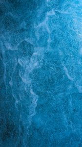 Preview wallpaper water, waves, texture, blue, liquid