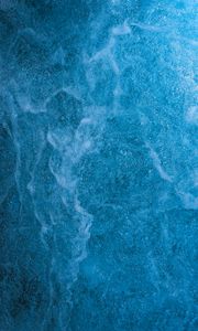 Preview wallpaper water, waves, texture, blue, liquid