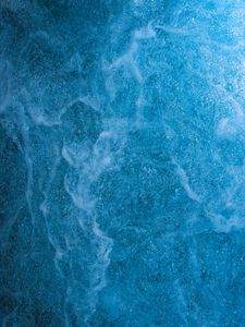 Preview wallpaper water, waves, texture, blue, liquid