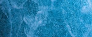 Preview wallpaper water, waves, texture, blue, liquid