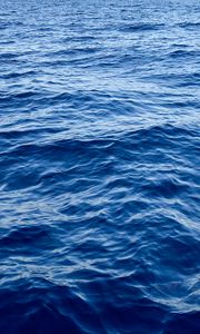 Preview wallpaper water, waves, wavy, glare, distortion