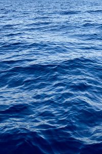 Preview wallpaper water, waves, wavy, glare, distortion