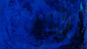 Preview wallpaper water, wavy, bubbles, dark