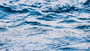 Preview wallpaper water, wavy, close-up, river