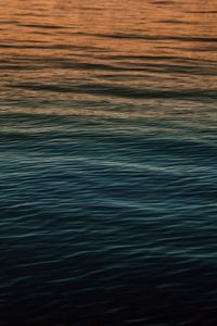 Preview wallpaper water, wavy, ripples, texture